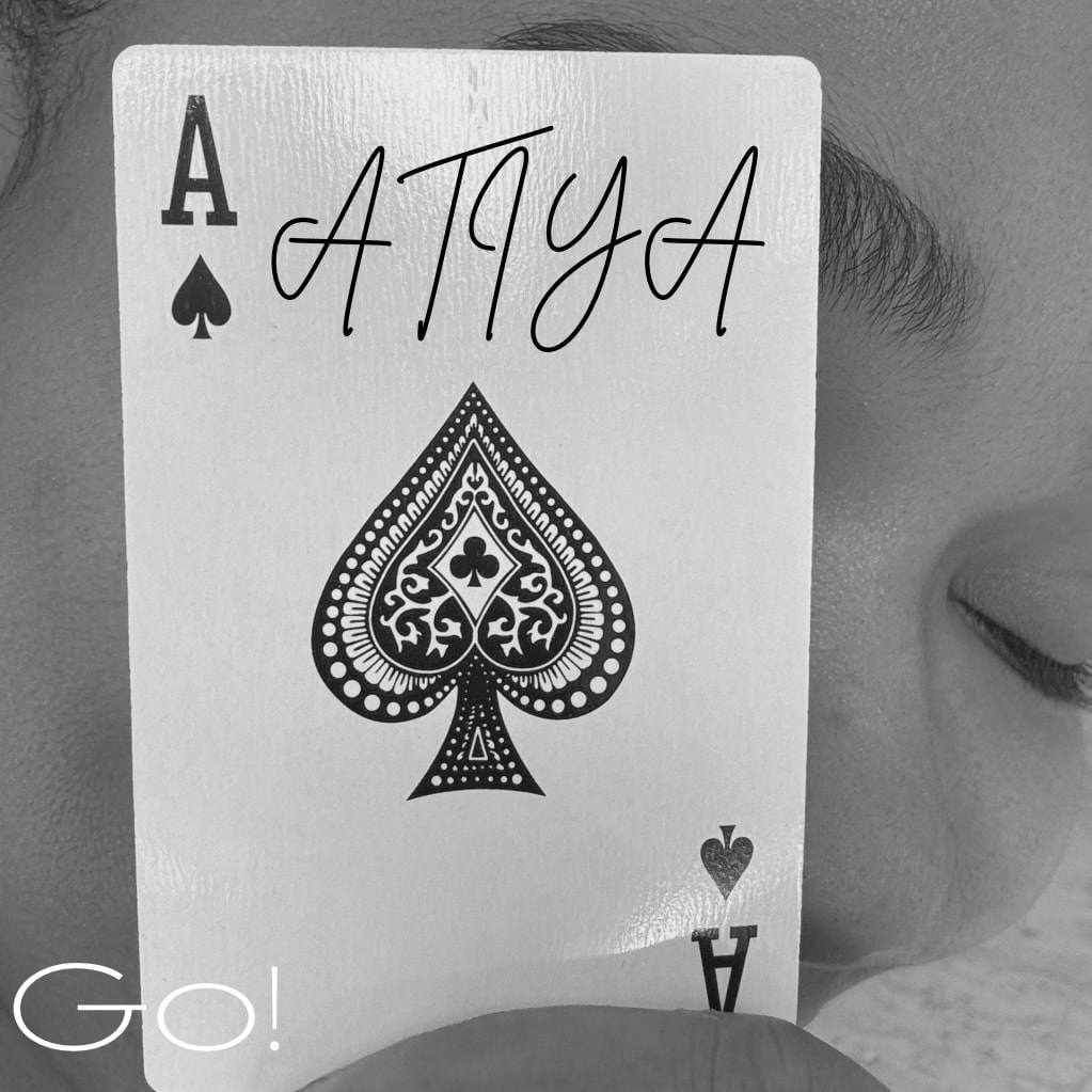 Go! — ATIYA artwork