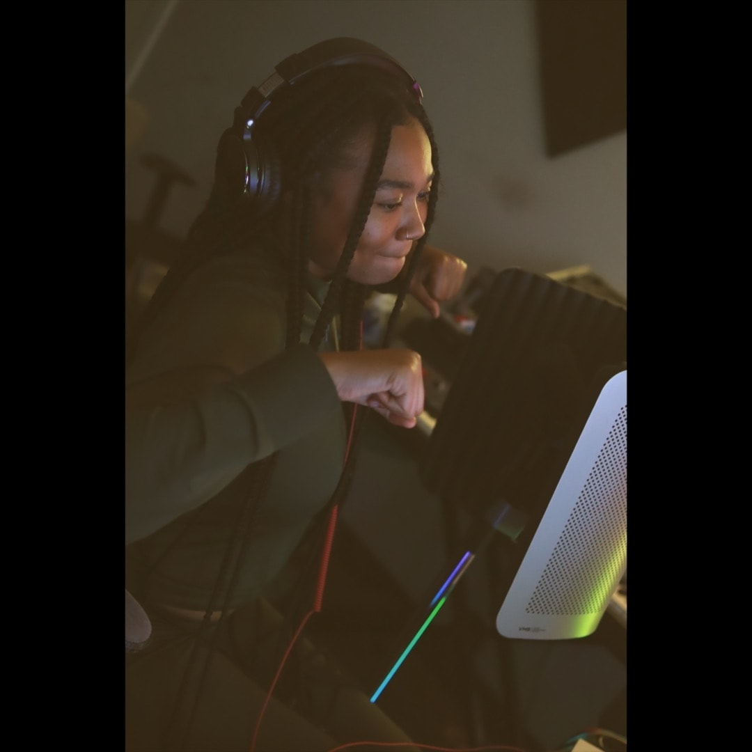 Studio Session II